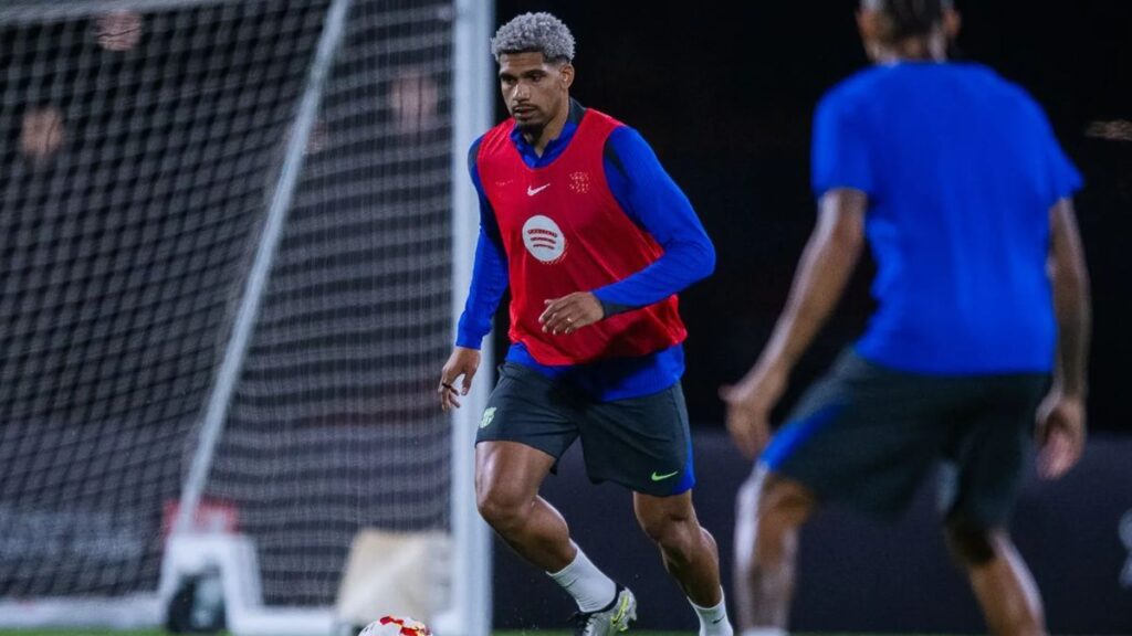 From Italy they insist on the possible arrival of Ronald Araujo to Juventus!