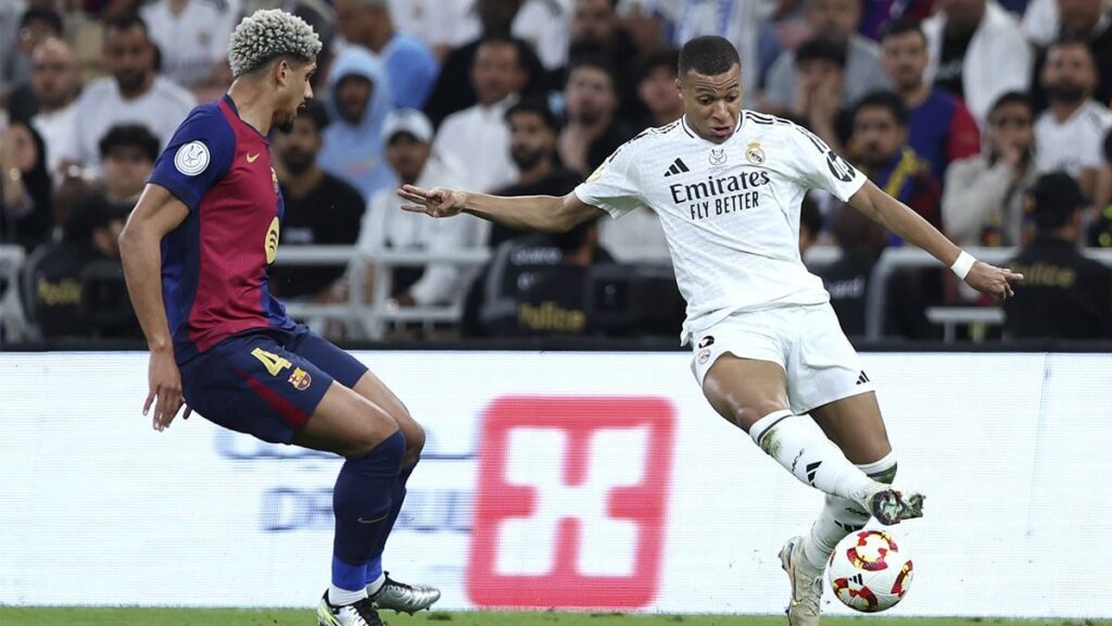 Trouble in Barcelona?: Ronald Araujo ‘forced’ to stay after Iñigo Martínez’s injury