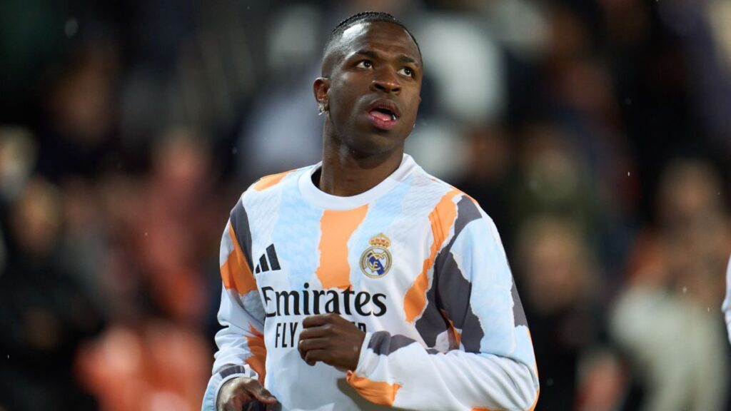 Saudi Arabia does not give up: continues to fight to sign Vinicius Jr.