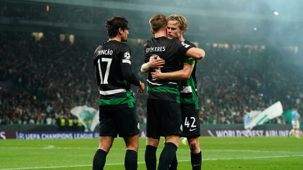 FC Barcelona accelerates to sign Viktor Gyökeres: he is the chosen ‘9’