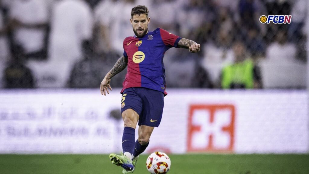 Iñigo Martínez injured against Real Madrid… and Ronald Araujo takes his place!