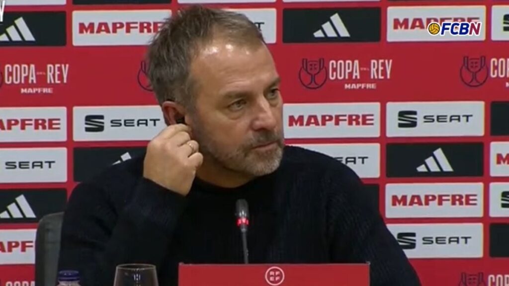 Ronald Araújo stays: Hansi Flick confirms his continuity at Barça