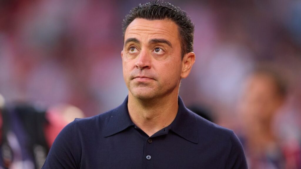 One of the ‘greats’ of Serie A contacts Xavi Hernández to find out his availability