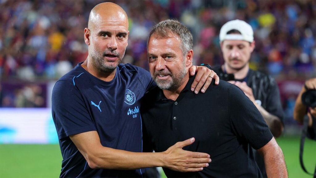 Flick’s Barça surpasses Guardiola’s goal-scoring average in the 2011/2012 season