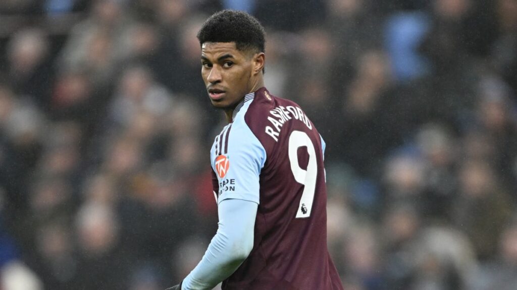 Marcus Rashford dreams of FC Barcelona: his plan to convince the club