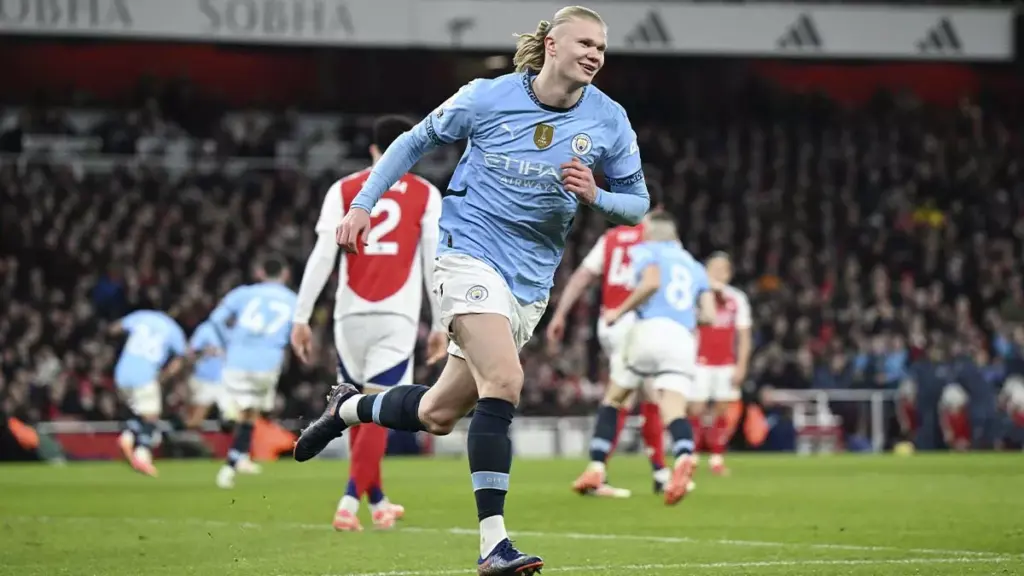 Haaland’s Future in the ‘Air’: What Would Need to Happen for Him to Leave City?