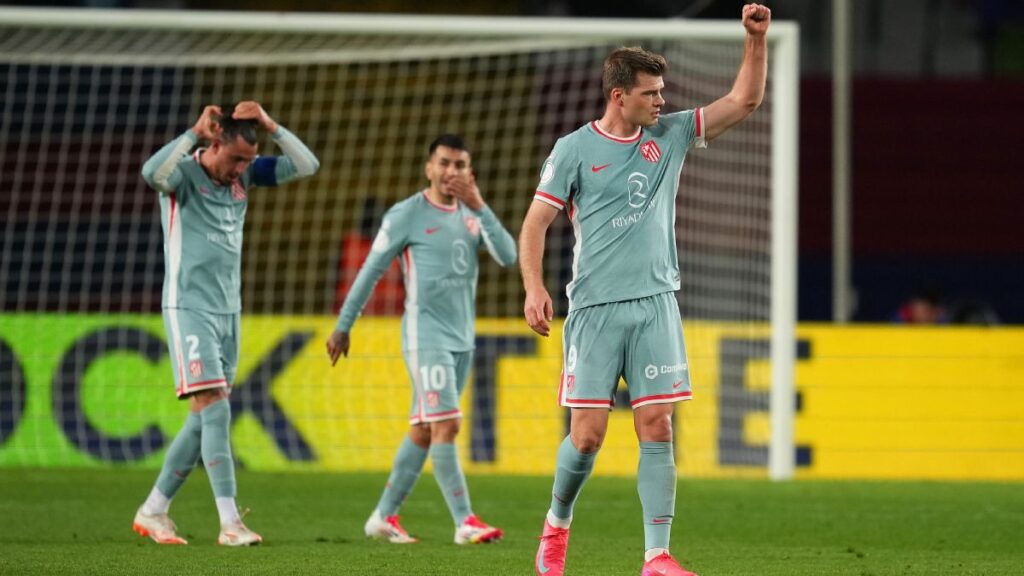 Alexander Sorloth, the new ‘black beast’ of FC Barcelona