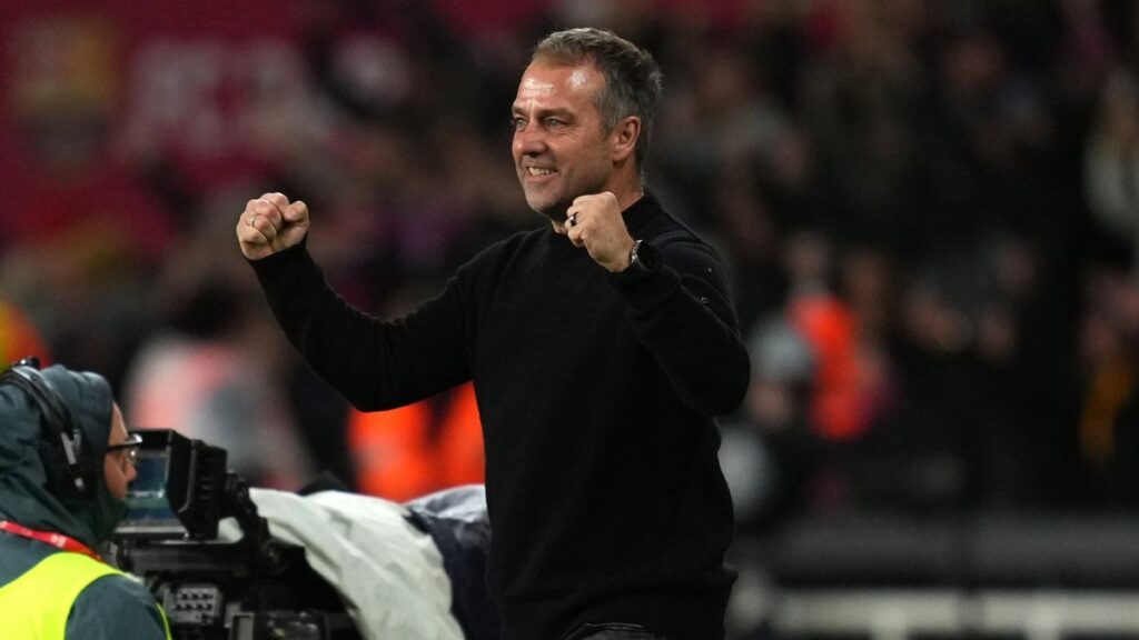 Hansi Flick requests a key signing… but it’s not a forward or a winger