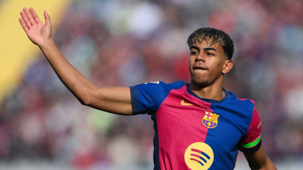 Historic! Lamine Yamal breaks a Messi record and continues to grow his legend