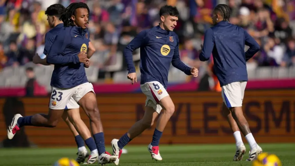 Chelsea Goes All In: 100 Million on the Table for a Barça Star