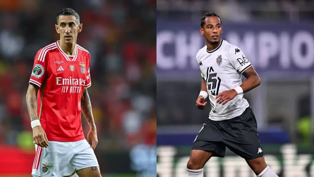 Barça and Liverpool, keeping an eye on the Champions League duel between Monaco and Benfica