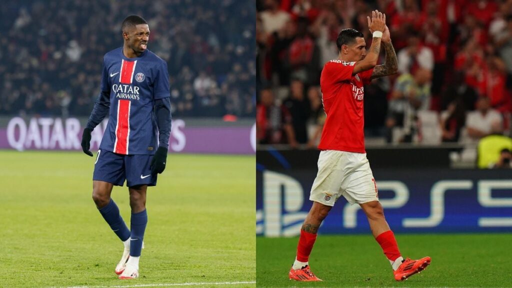 PSG or Benfica in the round of 16: which rival could be easier for Barça?