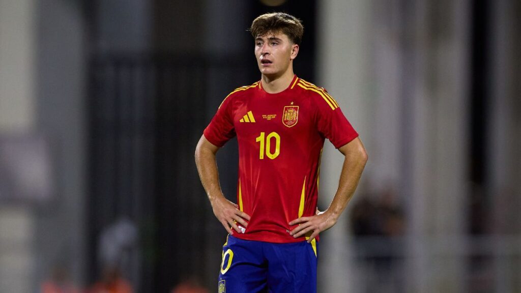 Pablo Torre and his fight for minutes at Barça: 106 out of 1260 in 2025