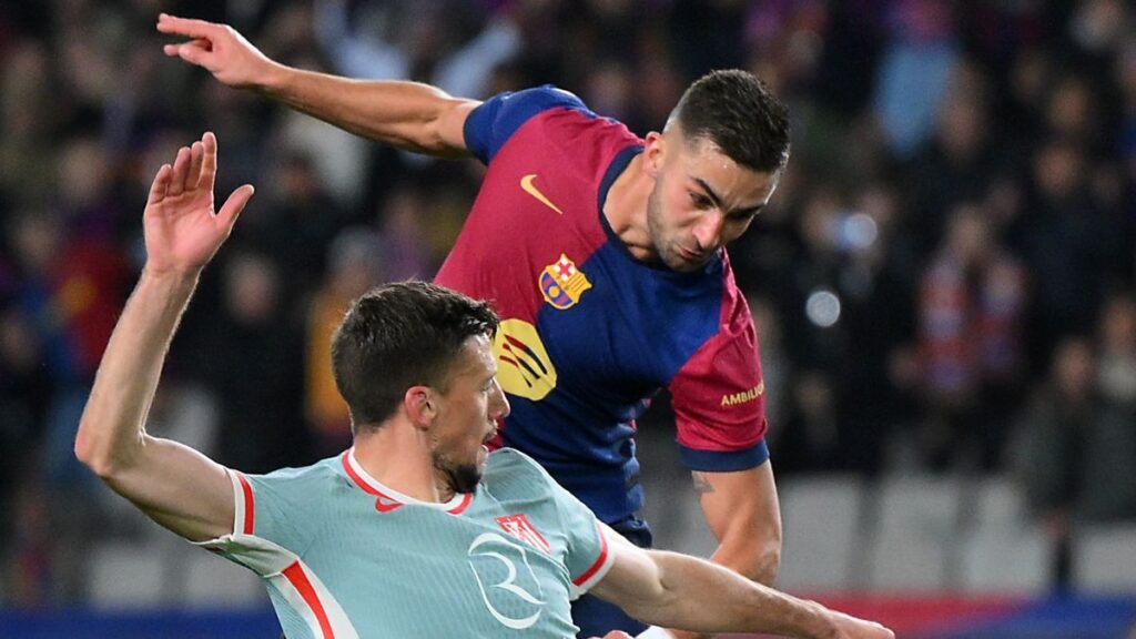 Ferran Torres: four great European clubs would seek to sign the ‘shark’ this summer