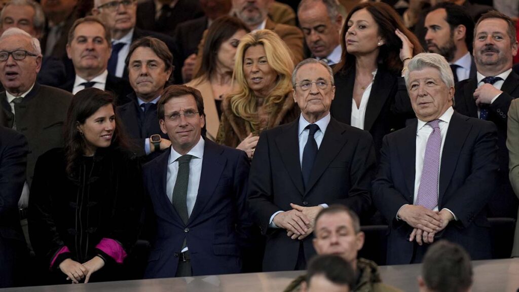 New ‘blow’ from Atlético to Real Madrid over their ‘war’ against referees