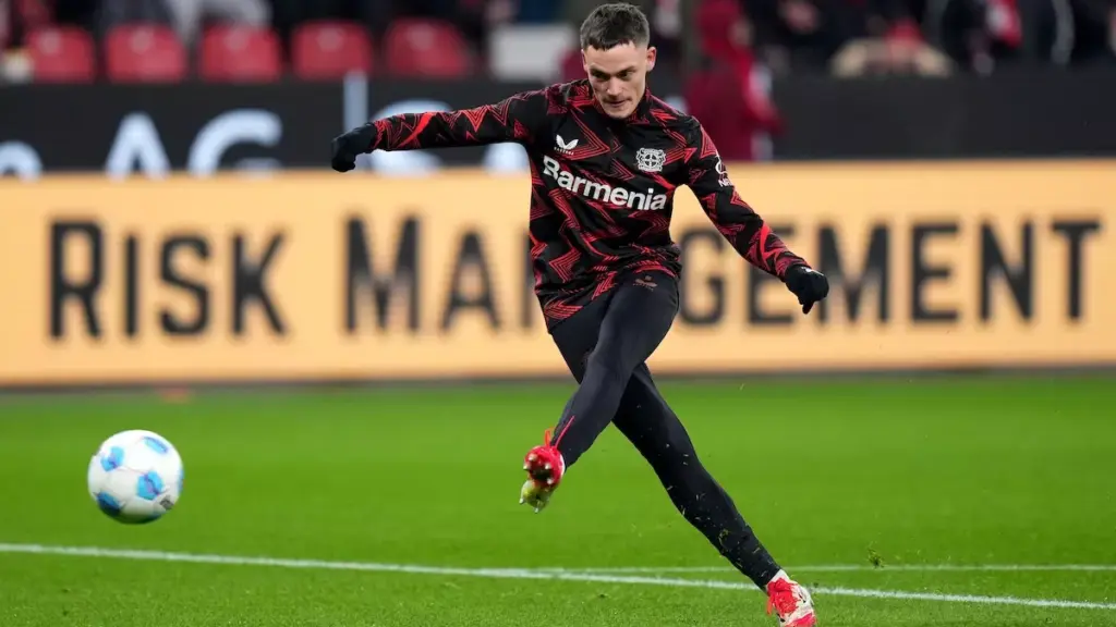 Florian Wirtz could be the ‘bomb’ signing for FC Barcelona 2025/26