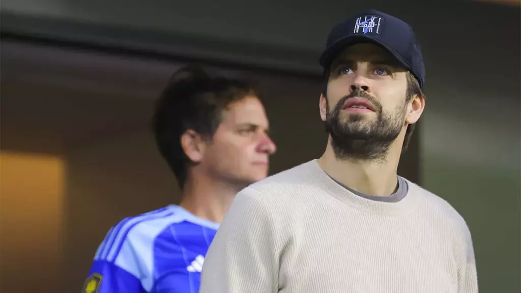 Piqué holds nothing back: his explosive reaction to Madrid’s letter to the RFEF