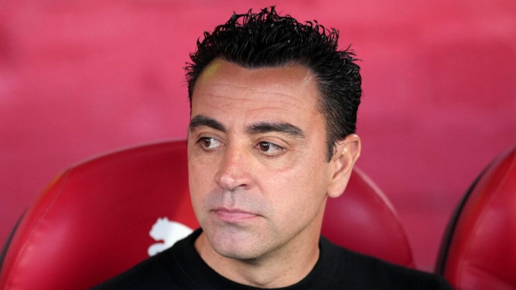 Xavi Hernández and his possible new destination: a total surprise