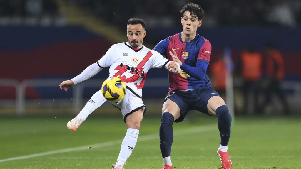 The offer from Como that FC Barcelona rejected for Héctor Fort