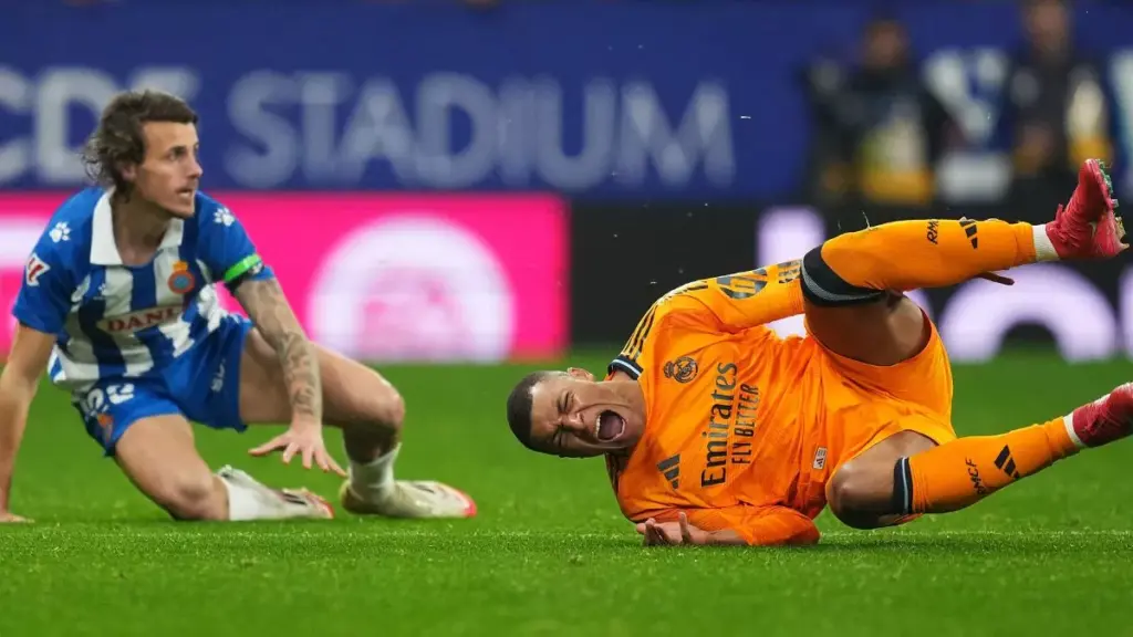 The CTA, emphatic: Will not send the VAR audios to Madrid regarding Carlos Romero’s foul on Mbappé