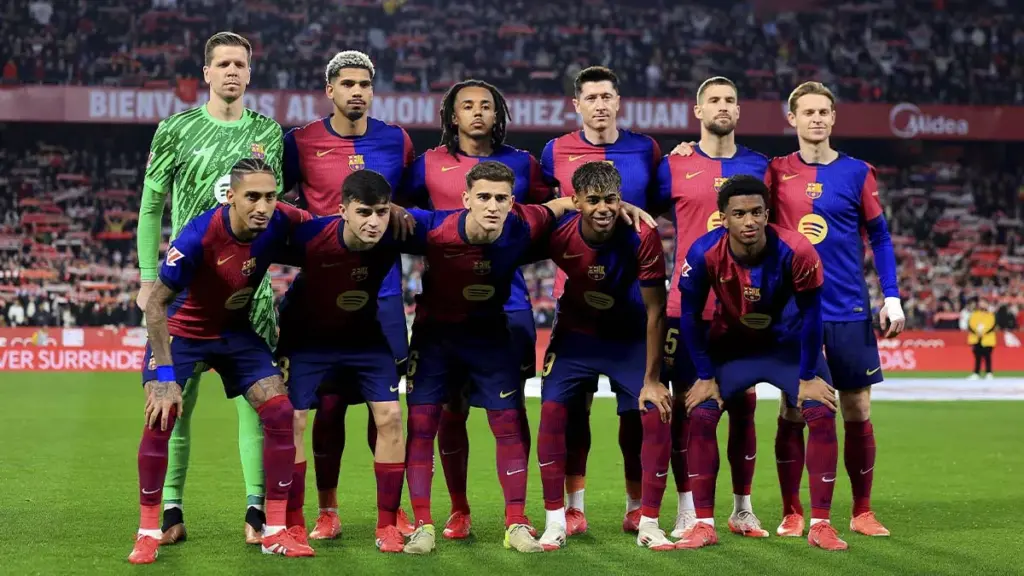 Barça Makes History! Their Best Scoring Start in 80 Years