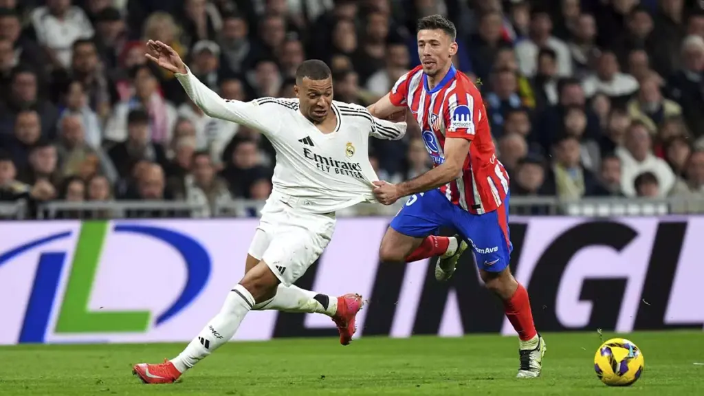 Real Madrid 1-1 Atlético de Madrid: ‘draw’ in the derby and LaLiga favors Barça