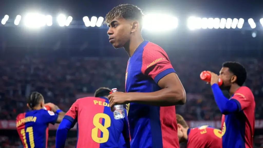 The story behind how FC Barcelona ‘snatched’ Lamine Yamal from Espanyol