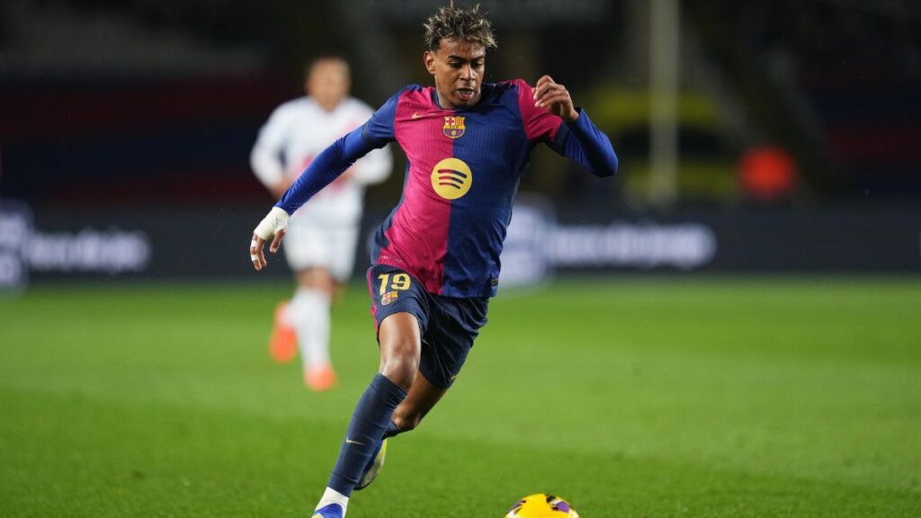 Lamine Yamal’s future ‘bombshell’: ’19’ reveals when he will resolve his renewal with Barça