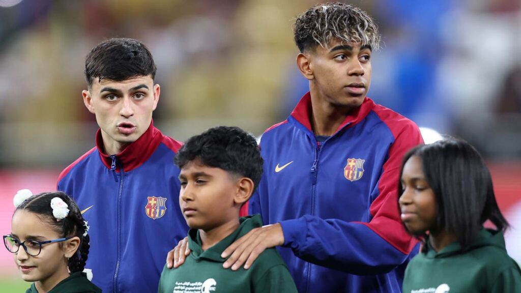 Lamine Yamal reveals his opinion on Real Madrid: Would he sign for the white club?