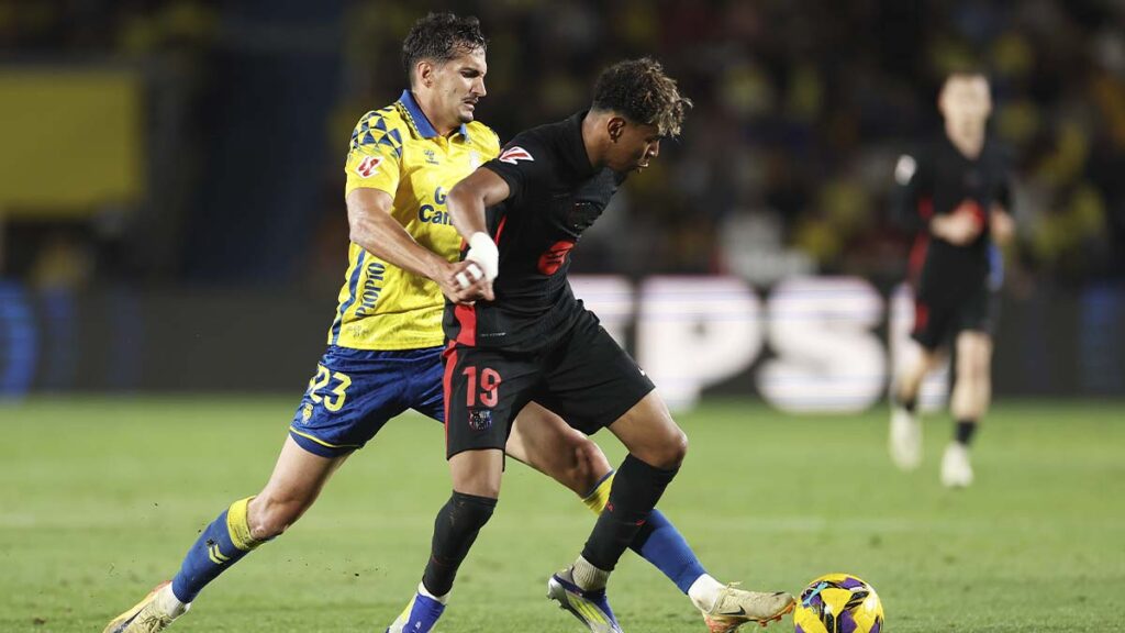 Lamine Yamal: the king of assists in LaLiga extends his lead