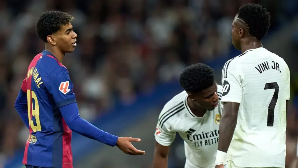 What the ‘cavern’ does not want you to see: a lot of noise because of Lamine Yamal in Liga, but…