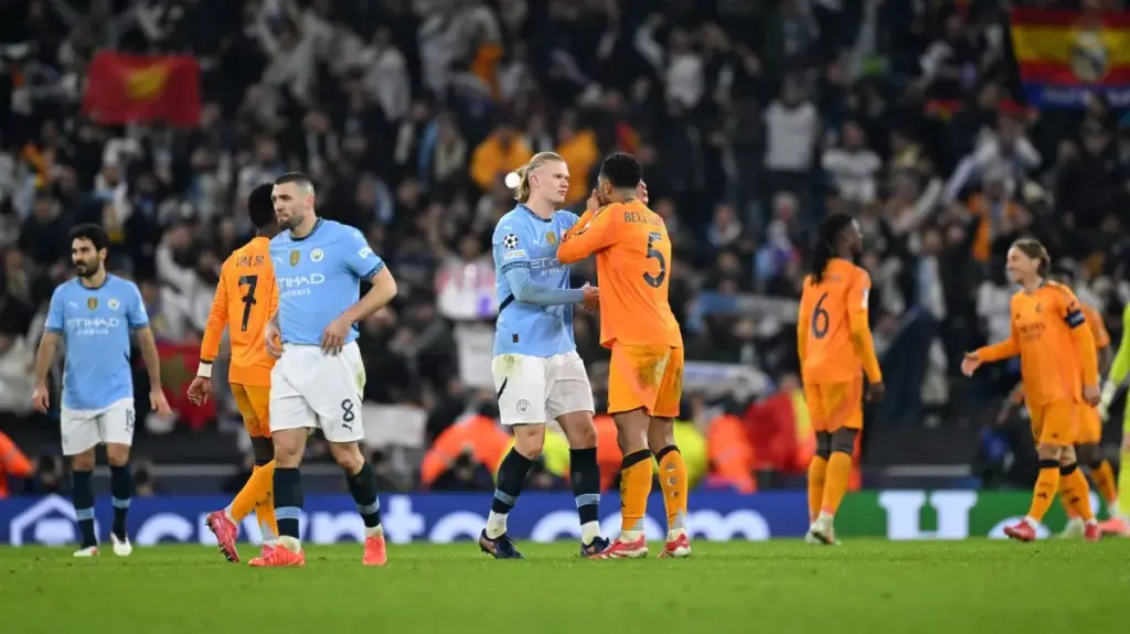 Manchester City 2-3 Real Madrid: Bellingham avoids a ‘disgrace’ at the Etihad Stadium