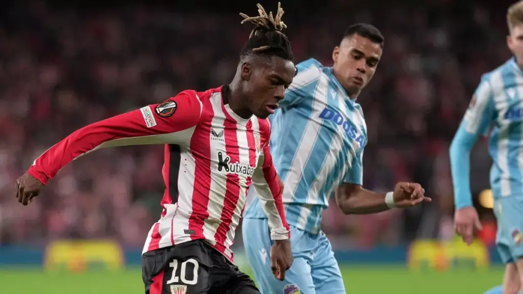 Nico Williams: The alleged hiring that would be asking for the end to leave Athletic