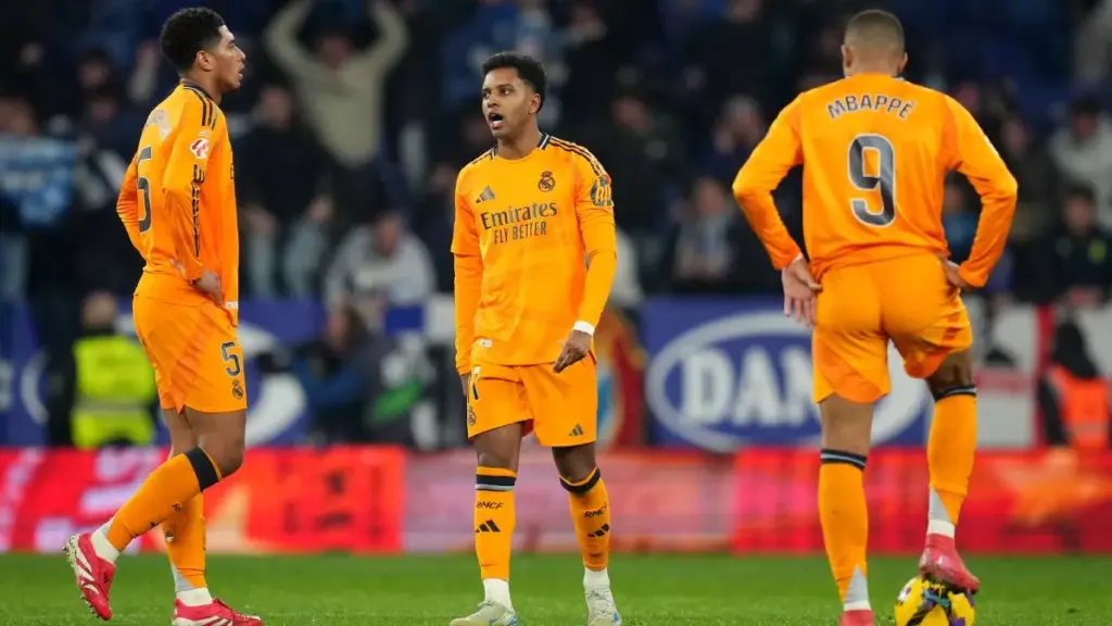 Crisis at Real Madrid! Three key absences hit the whites