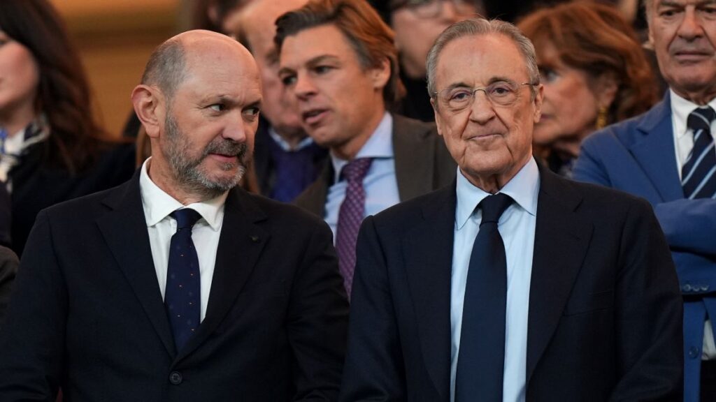 SHAME! Real Madrid intensifies its harassment of referees with a letter to the RFEF
