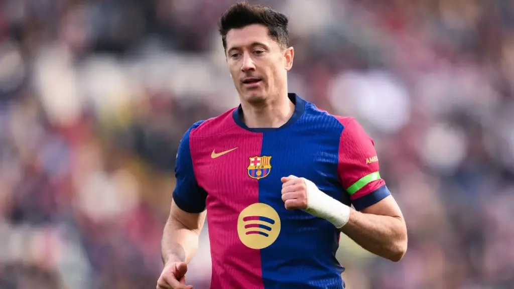 Lewandowski and FC Barcelona have reached an agreement to extend their partnership