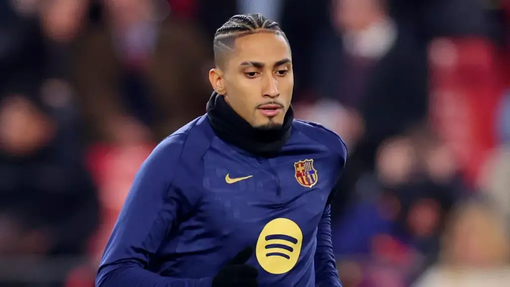 From Romario to Ronaldo: Raphinha Approaches a Historic Milestone at Barça