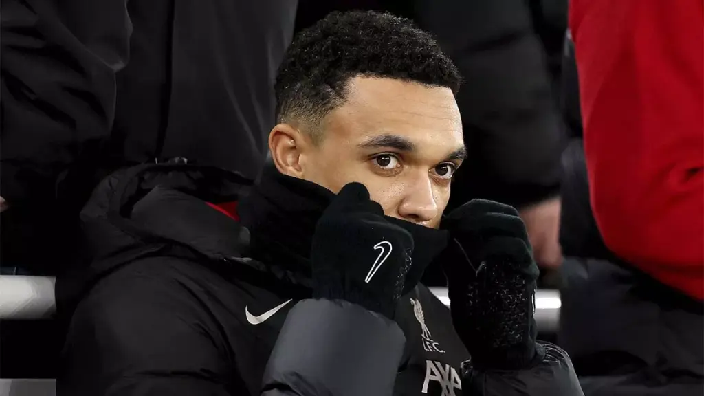 The Future of Trent Alexander-Arnold: Barcelona or Real Madrid on the Horizon?