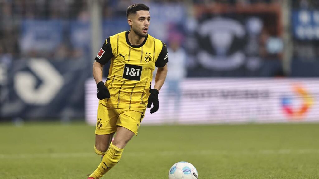Surprise at Barça? Yan Couto could be the new backup for Koundé