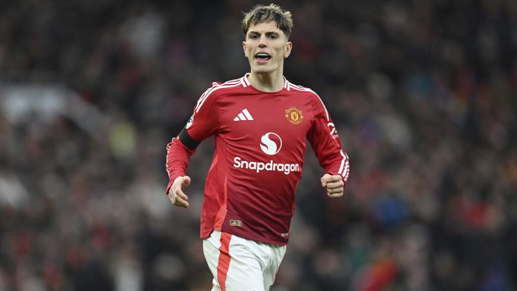 Garnacho to Barça? The ‘bomb’ that could shake up the European market