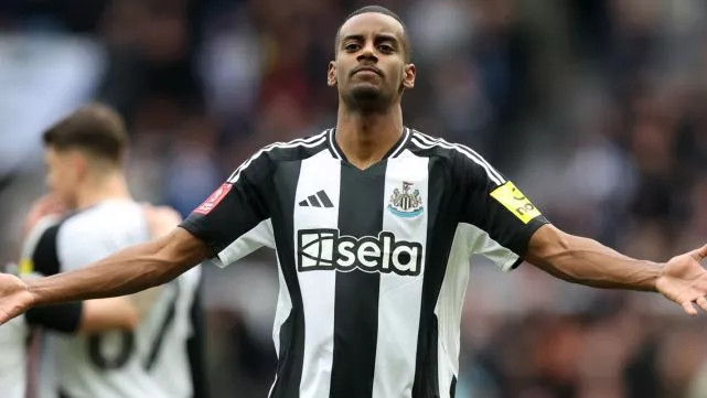 Liverpool, another club that seriously ‘threatens’ to leave FC Barcelona without Alexander Isak