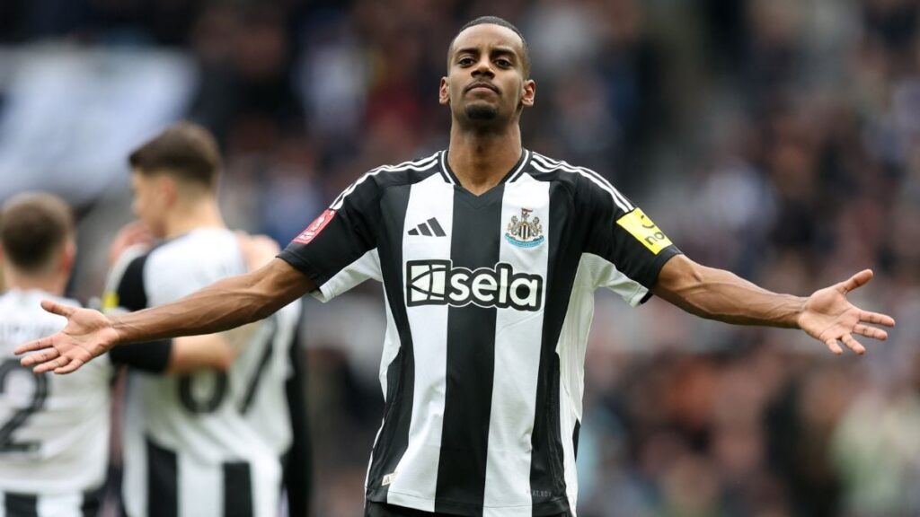 ‘Stick’ for FC Barcelona? Newcastle make their plans clear again with Alexander Isak