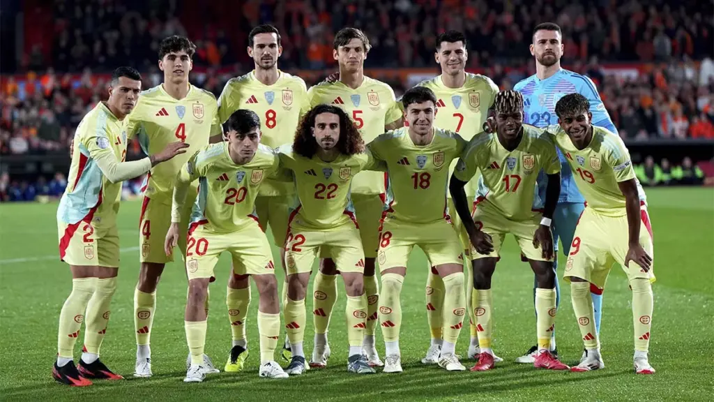 Nations League: How the Barça internationals fared with Spain against the Netherlands