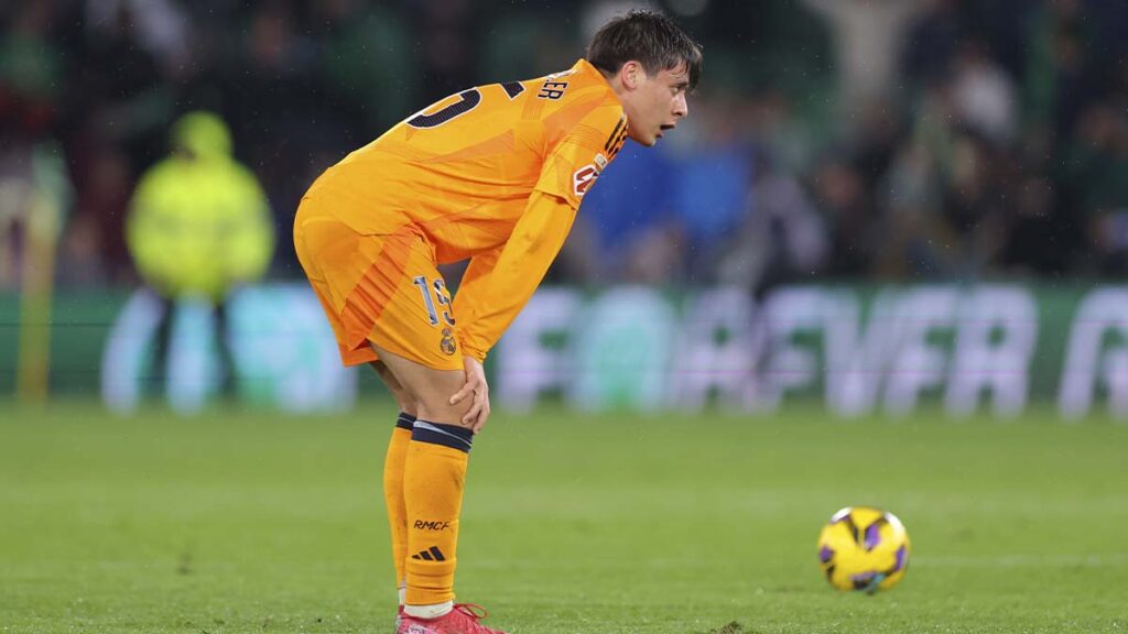 Total failure: Arda Güler aims for Germany to save his career