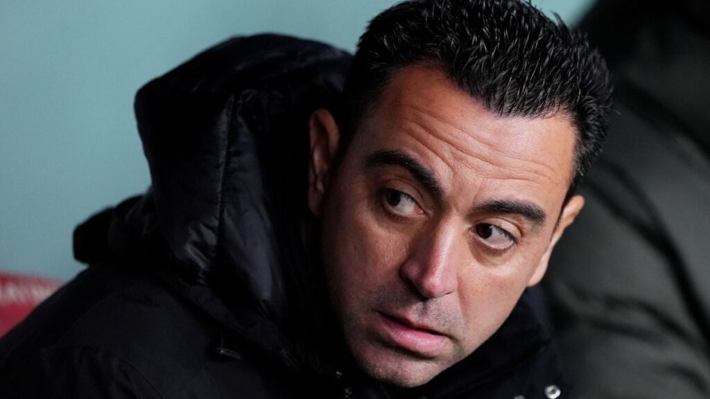 Xavi’s plans for the next season, revealed… with a surprise?