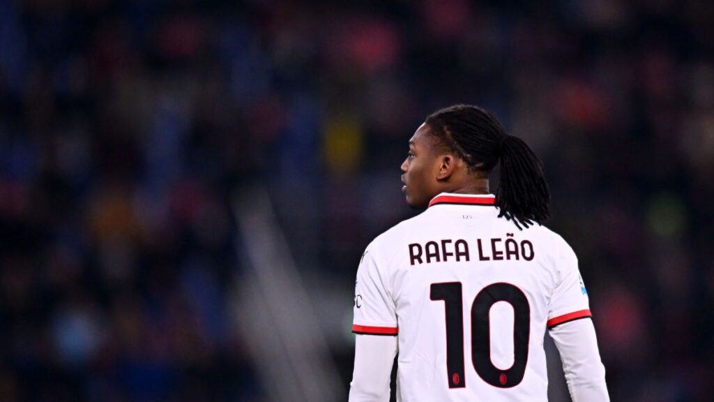 Barça is not alone: Chelsea also wants Rafael Leao. Find out everything!