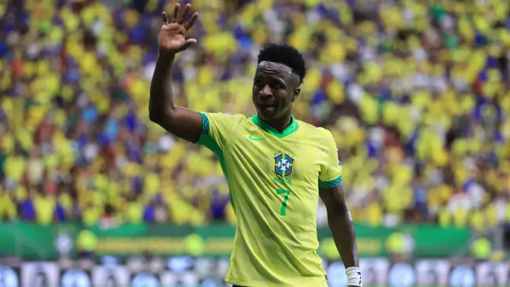 Vinicius Jr., the ‘bomb’ signing that Chelsea wants to make a reality