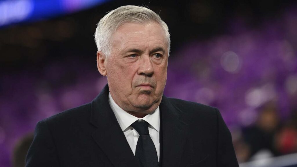 Too much burden for Madrid? Ancelotti criticizes the tight schedule