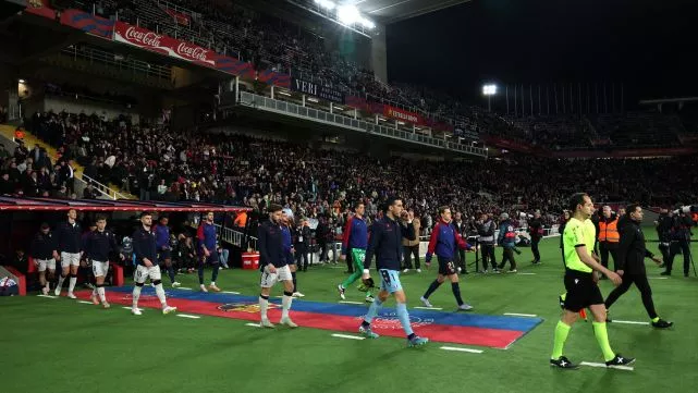 CA Osasuna challenges the match against FC Barcelona: Does this appeal have a chance of succeeding?