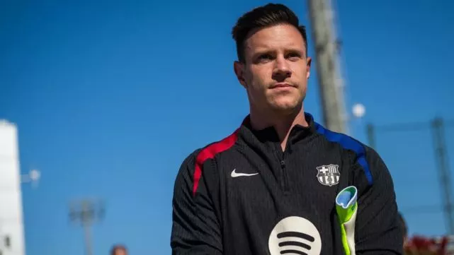 The anticipated return of Ter Stegen to FC Barcelona: When will it be?